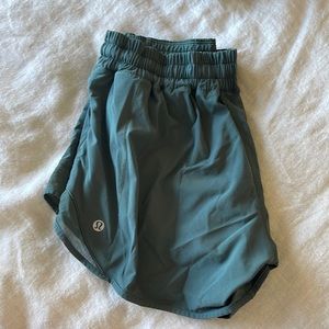Evergreen Lululemon Shorts!